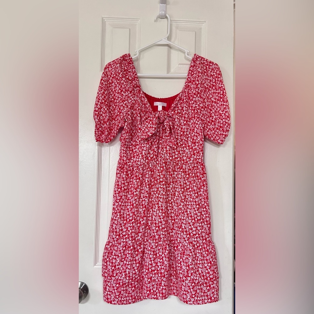 LC Lauren Conrad mini dress size small